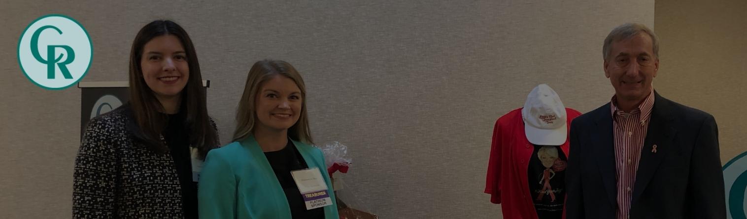 CR Legal Team Proudly Supports NCAWA