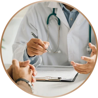 doctor consultation