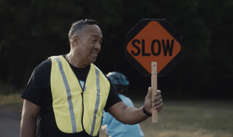 Slow sign