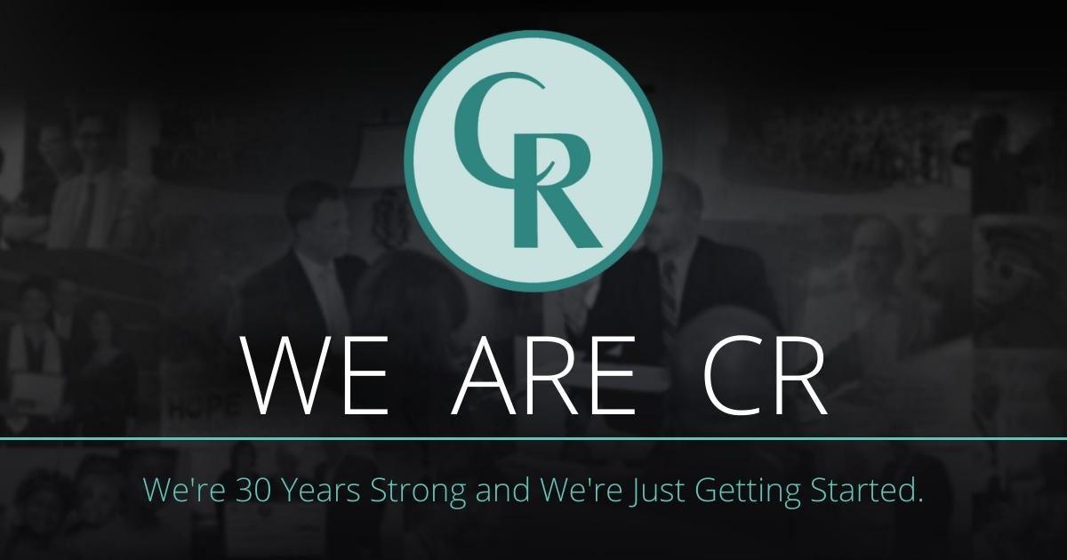 CR Employee Wellness (C.R.E.W.) Program | CR Legal Team