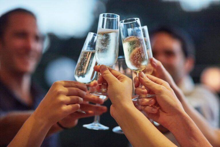 A party in North Carolina where social host laws would apply.